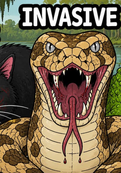S01:E06 - Every Invasive Animal Destroying the Planet poster