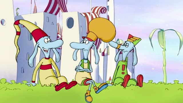 S01:E33 - Toothless Jaws