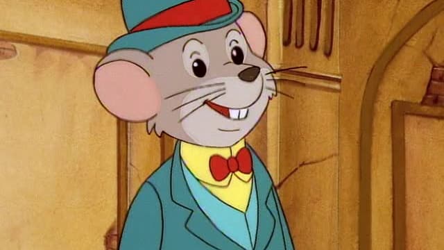 S01:E16 - Vaudeville Mice