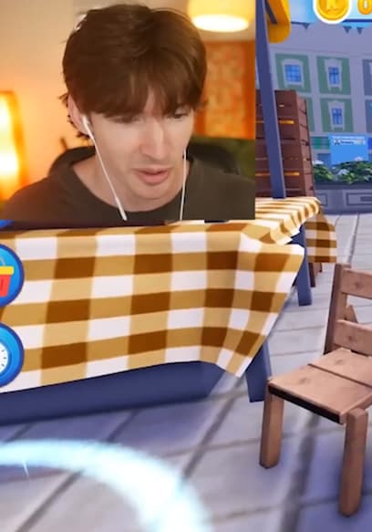S01:E12 - Roblox Gone Wrong: Weird Games and Worst Bans! poster