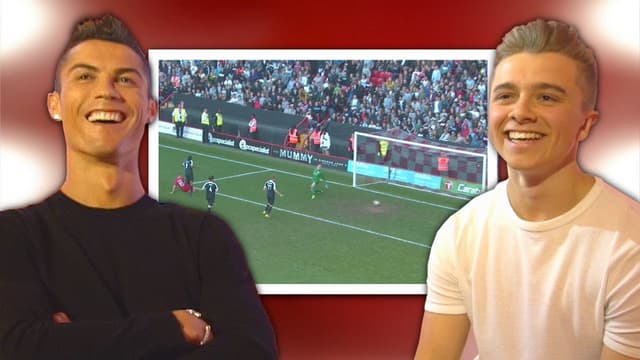 S01:E01 - Cristiano Ronaldo