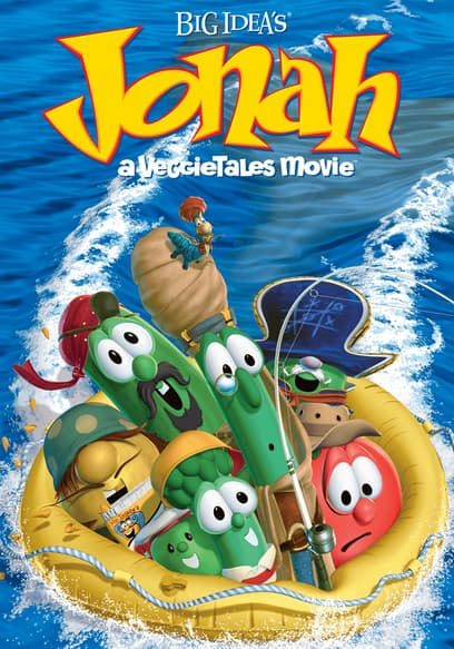 Jonah: A Veggietales Movie poster