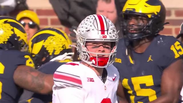 S2023:E05 - Ohio State at Michigan