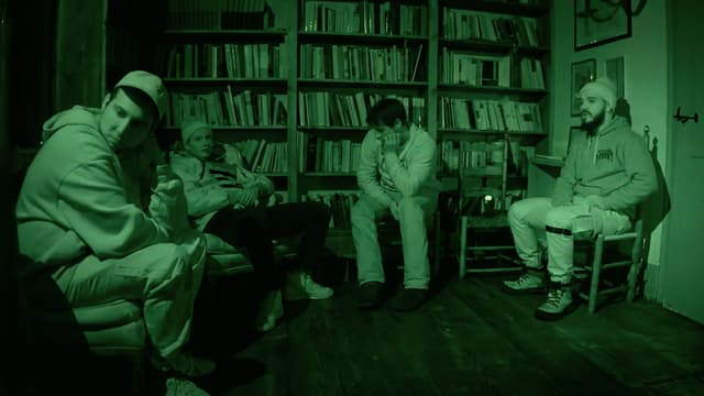 S01:E08 - Alone in the Real Conjuring House W/ Matt Rife