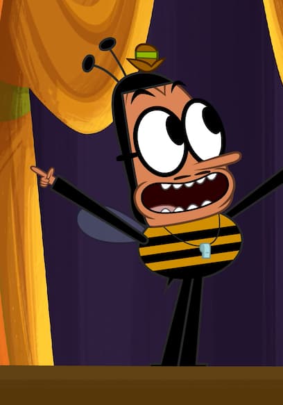 Affiche de S01:E04 - Smash Up Derby / Queen Bee