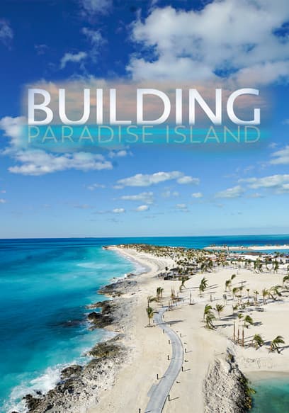 Building Paradise Island