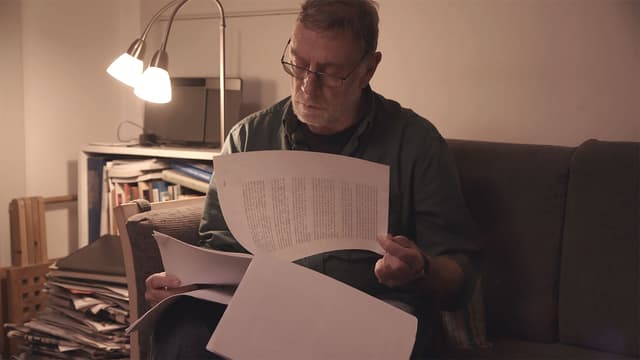 S01:E05 - The Nurse and the Dead Patients (Pt. 1)