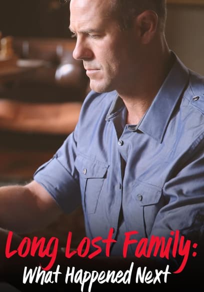 Long Lost Family: What Happened Next poster