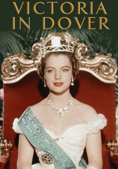 Victoria in Dover poster