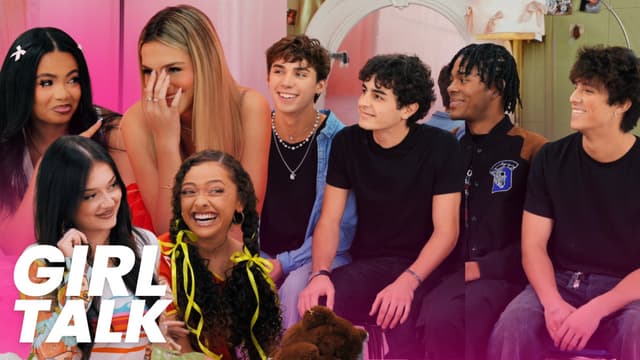 S04:E85 - Sarah's Love Connection ft. Boys