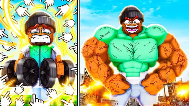 S22:E03 - Muscle Clicker & Longest Word