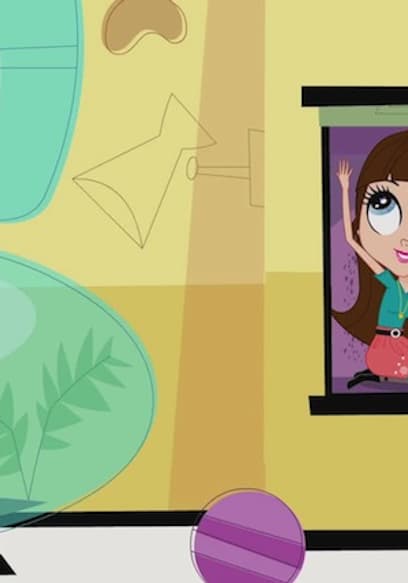S01:E22 - Lotsa Luck poster