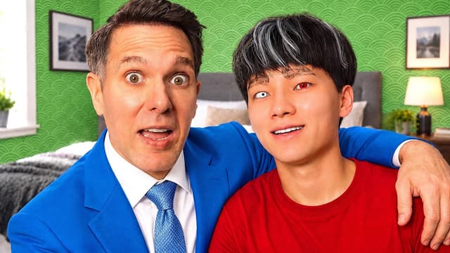 S05:E05 - Mike Reacts to Asian Story