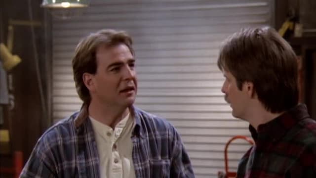S02:E19 - Real Men