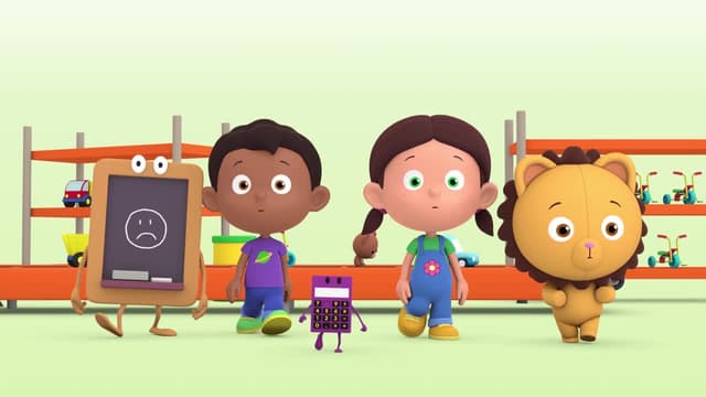 S03:E15 - Up, Down, Left, Right