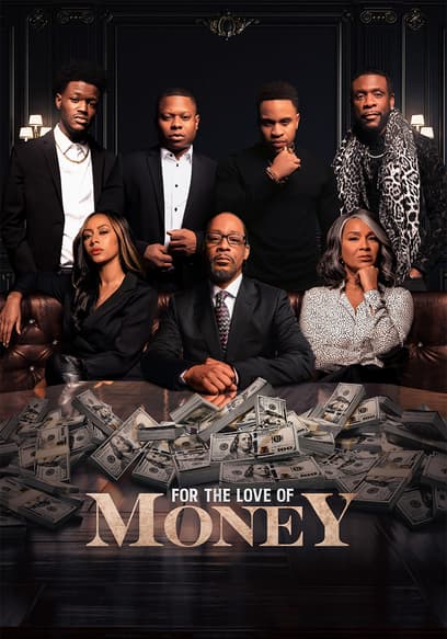 For the Love of Money poster