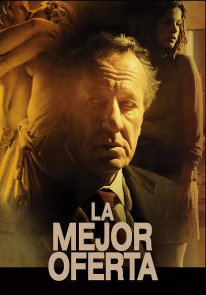 The Best Offer (LAS) poster