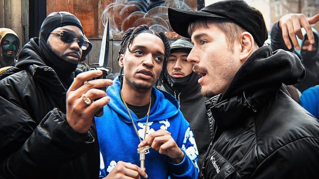 S01:E06 - Trinitarios: The Most Dangerous Gang in New York