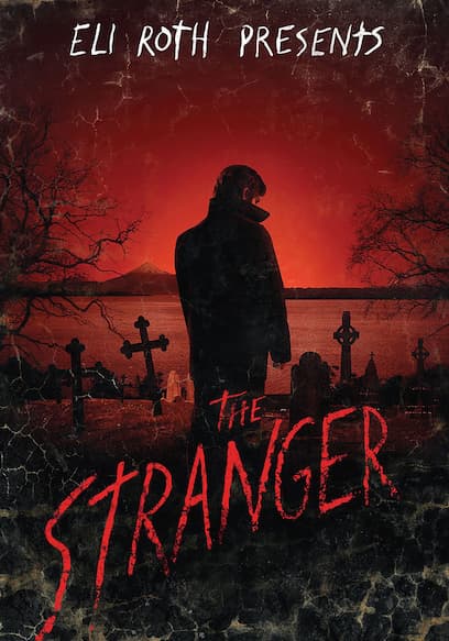 The Stranger poster