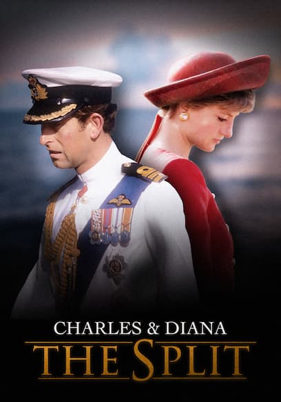 Charles & Diana: The Split