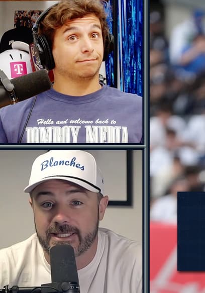 Póster de S2025:E1278 - MASSIVE Win for the Yankees Over the Blue Jays!!