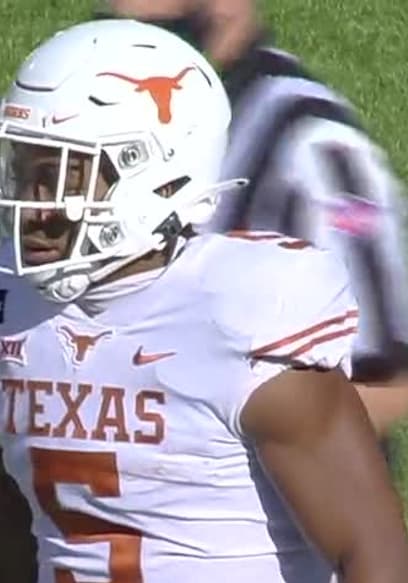 S2020:E03 - Texas at Oklahoma St. poster