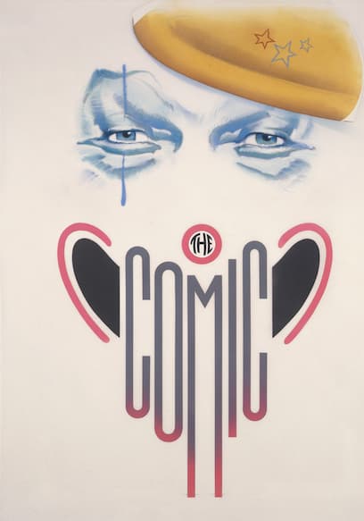 The Comic poster