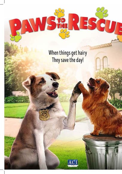 Paws to the Rescue