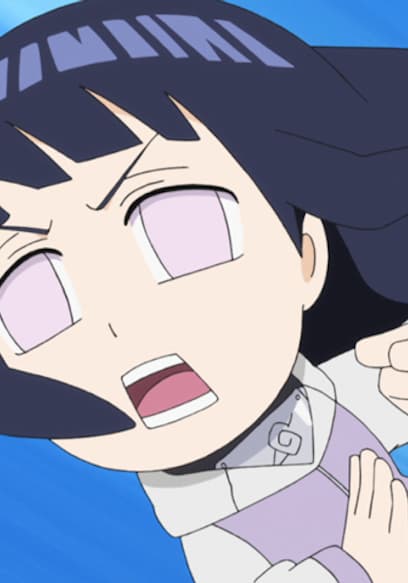 S01:E09 - Hinata Is Neji's Cousin / Hinata's Weak Point Is Naruto poster