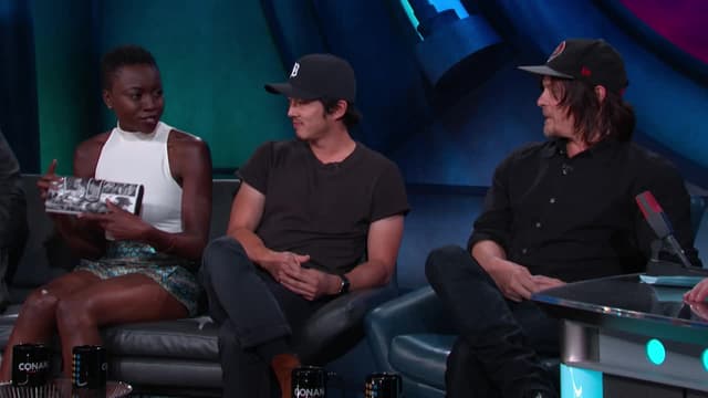 S01:E03 - The Stars of The Walking Dead & Game of Thrones