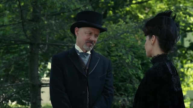 S01:E26 - The Zatonsk Werewolf (Pt. 2)