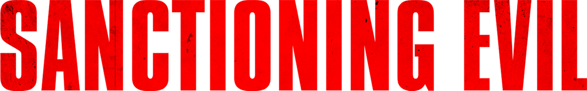 Sanctioning Evil