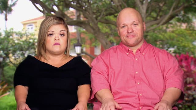 S06:E27 - Couples Retreat: Busting Up