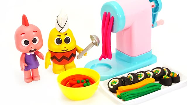 S01:E07 - Juguetes De Hospital Cocobi 1