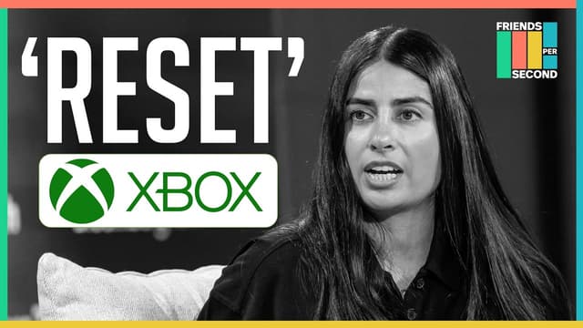 S01:E05 - The Honeymoon Is Over as Xbox Prepares to Close Multiple Studios | Friends per Second #97