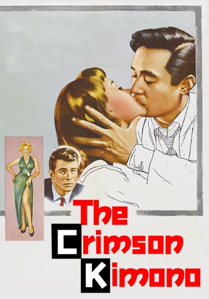 The Crimson Kimono poster