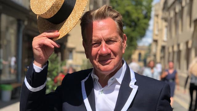 S12:E01 - Oxford to Abingdon