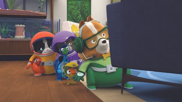 S03:E59 - Picture Purst / Supernanny