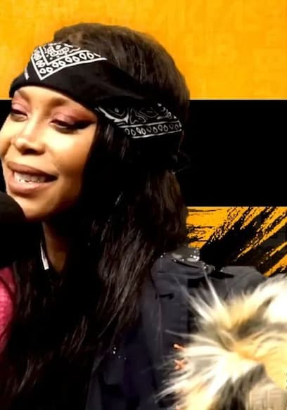 S01:E286 - Erykah Badu Talks New Line of Cannabis With Berner, Photo With Her Daughter Puma, Being 'Woke' + More poster