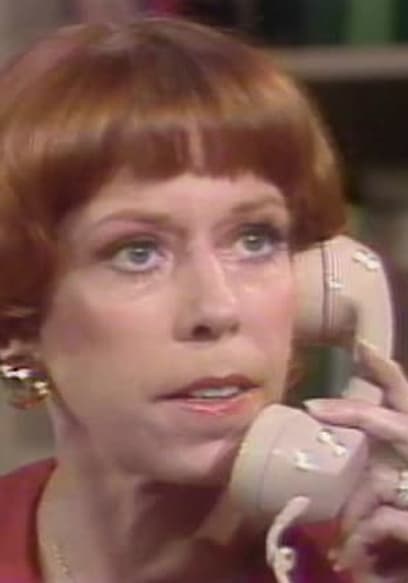 S01:E06 - Carol Burnett, Andy Kaufman. poster
