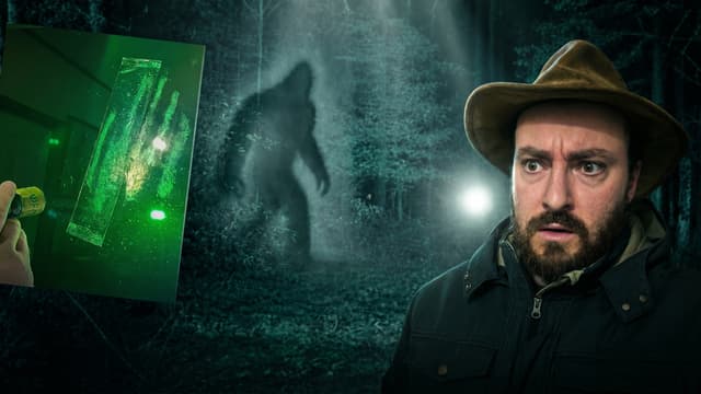 S01:E07 - Bigfoot Evidence That Breaks Every Rule