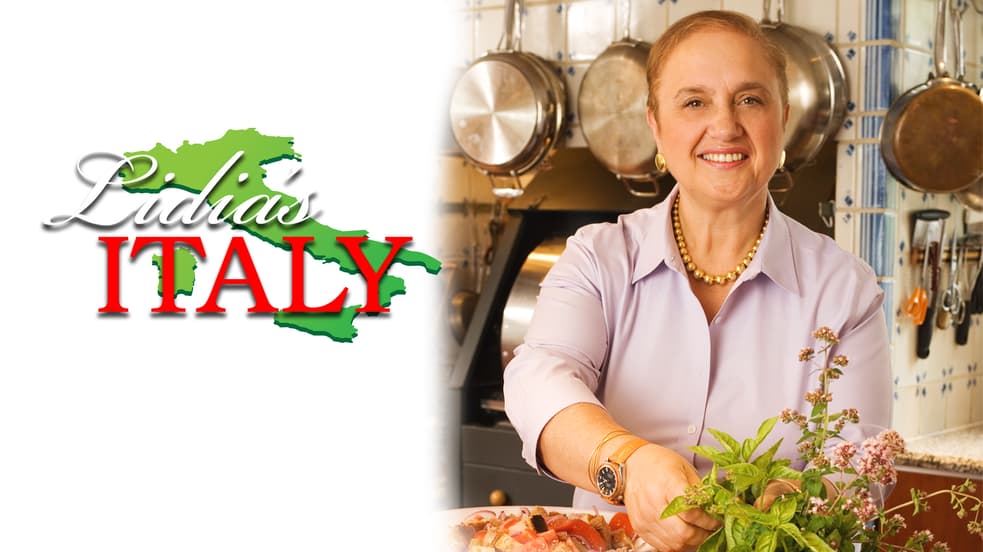 Watch Lidia's Italy Season 2 Streaming Online | Tubi Free TV