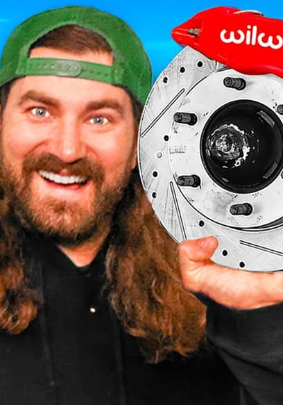 S03:E03 - We Put $5,000 Brakes on Our $500 Ranger poster