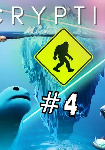 S01:E04 -  The Cryptid Iceberg is Getting Stronger  poster
