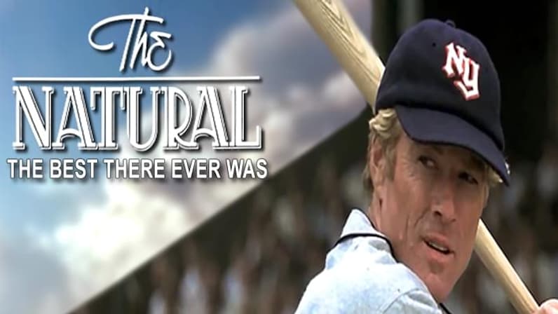 The Natural: The Best There Ever Was (2015) poster