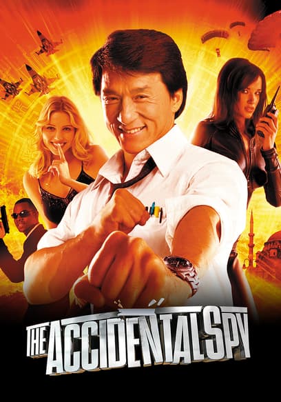 The Accidental Spy
