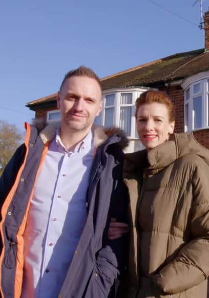 S01:E14 - Leicester: Semi-Detached poster