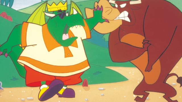 S02:E24 - Los malvados pateles de Geoffrey / El reino de España