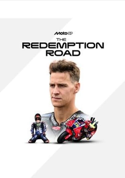 MotoGP: Fabio Quartararo: The Road to Redemption poster