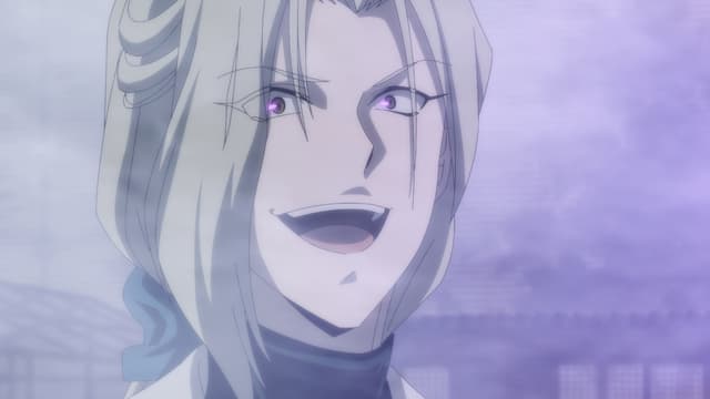 S01:E11 - Demon Hand vs Fire Tail Jutsu